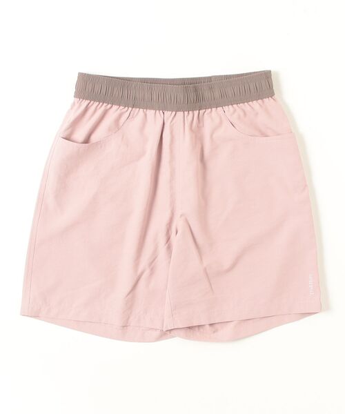 TRAIL BUM(トレイルバム)の「LAGO SHORTS / ラーゴ ショーツ(その他パンツ・メンズ・クリアグリーン/ライトカーキ/ライトグレー/グリーン系その他/ピンク系その他・LARGE/MEDIUM/SMALL)」の16枚目の写真