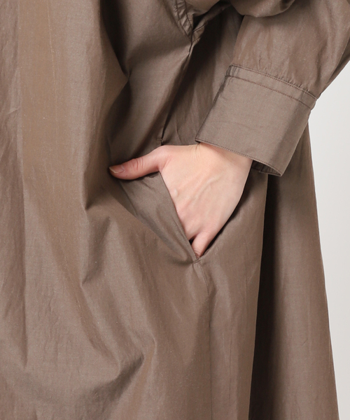 plage（プラージュ）の「OVER SHIRT ドレス（ワンピース）」 - WEAR