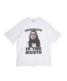 NISHIMOTO IS THE MOUTH | S/S TEE | NISHIMOTO IS THE MOUTH(Tシャツ/カットソー)
