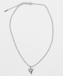 WEGO | WEGO/ニュアンスハートネックレス(ネックレス)