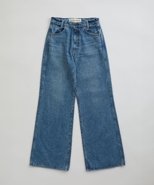 PARISIENNE DENIM パリジェンヌ デニムパンツ PARISIENNE DENIM パリジェンヌ デニムパンツ（デニムパンツ