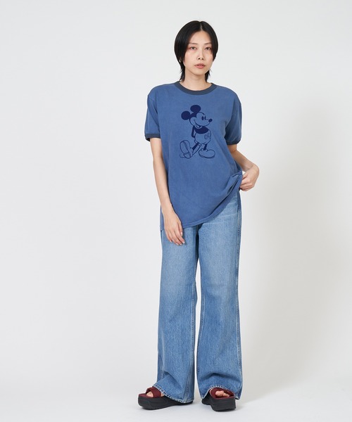 PARISIENNE DENIM パリジェンヌ デニムパンツ PARISIENNE DENIM パリジェンヌ デニムパンツ（デニムパンツ