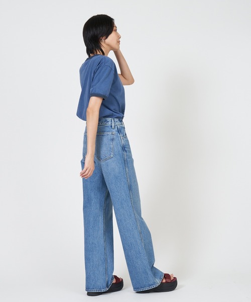 PARISIENNE DENIM パリジェンヌ デニムパンツ Shinzone（シンゾーン）【極みデニム】PARISIENNE DENIM PANTS