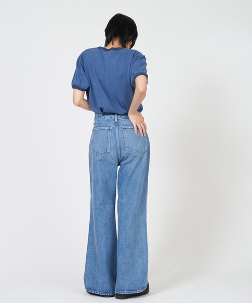 PARISIENNE DENIM パリジェンヌ デニムパンツ PARISIENNE DENIM パリジェンヌ デニムパンツ（デニムパンツ