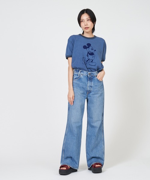 PARISIENNE DENIM パリジェンヌ デニムパンツ PARISIENNE DENIM パリジェンヌ デニムパンツ（デニムパンツ