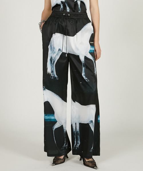 ホースプリントパンツ / Horse Print Pants（その他パンツ