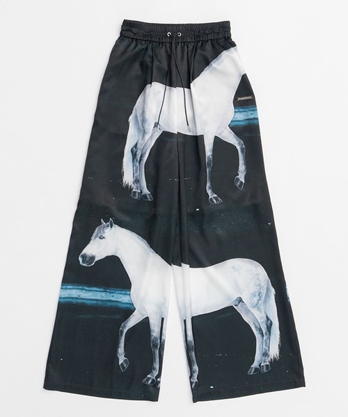 PRANK PROJECT（プランクプロジェクト）の「ホースプリントパンツ / Horse Print Pants（その他パンツ・レディース・マルチ・36/38）」の6枚目の写真