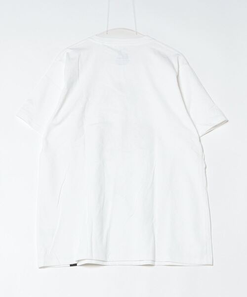 go slow caravan(ゴースローキャラバン)の「go slow caravan/ゴースローキャラバン USAコットン餃子クマ /中華そば猫T(Tシャツ/カットソー・メンズ・A/B/C/D・MEDIUM/LARGE)」の5枚目の写真