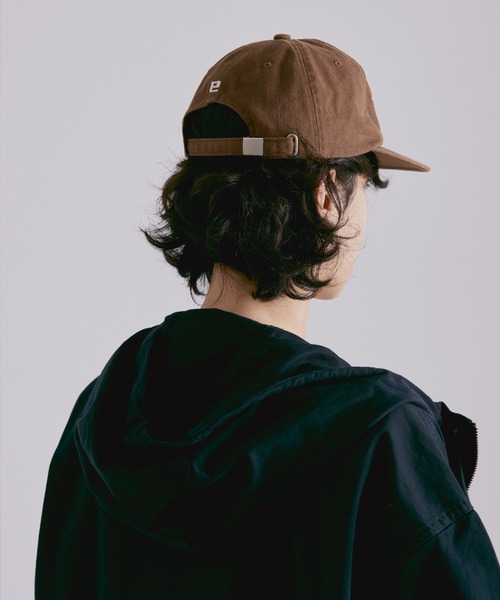 elldu/エルドゥ」every x5 stitch cap ステッチキャップ ユニ