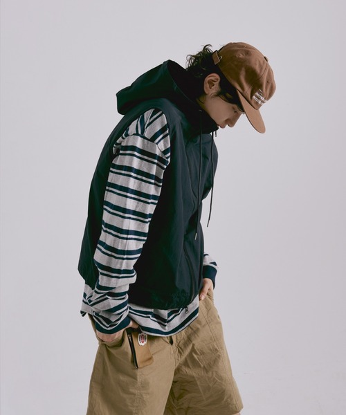 elldu/エルドゥ」every x5 stitch cap ステッチキャップ ユニセックス