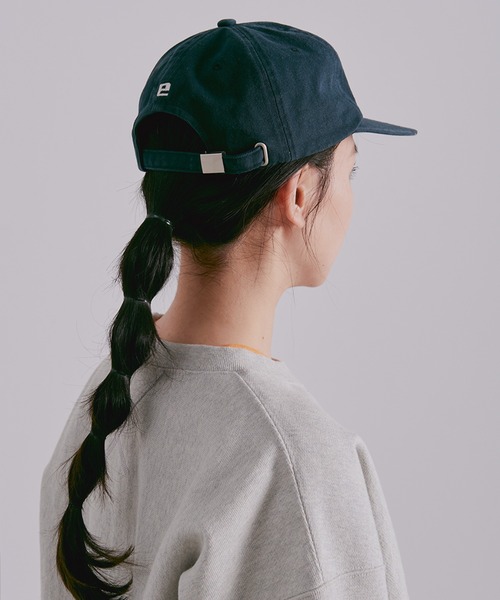 elldu/エルドゥ」every x5 stitch cap ステッチキャップ ユニセックス
