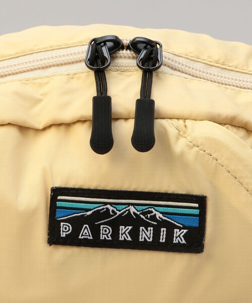coen(コーエン)の「<Parknik> ボディバッグ(ショルダーバッグ・レディース・オフホワイト/ブラック/イエロー・FREE)」の8枚目の写真