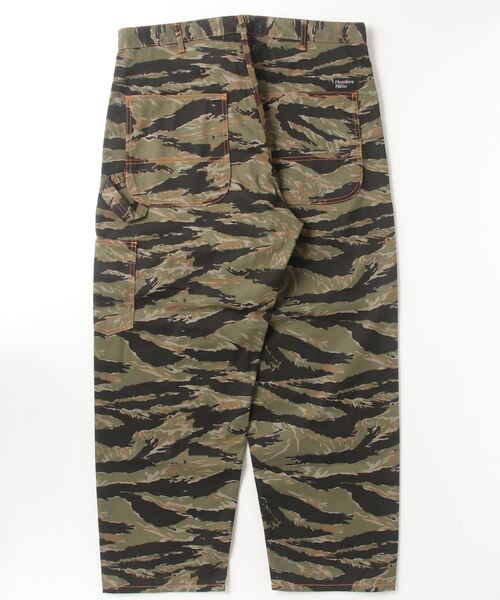 Hombre Nino(オンブレニーニョ)の「Hombre Nino CAMO DOUBLE KNEE PANTS HN0251-PT0004(その他パンツ・メンズ・カモフラージュ・X-LARGE/LARGE/MEDIUM)」の6枚目の写真