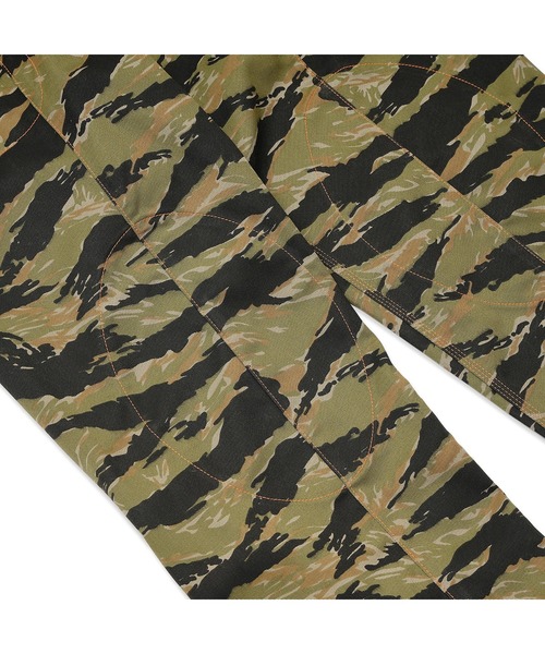 Hombre Nino(オンブレニーニョ)の「Hombre Nino CAMO DOUBLE KNEE PANTS HN0251-PT0004(その他パンツ・メンズ・カモフラージュ・X-LARGE/LARGE/MEDIUM)」の3枚目の写真