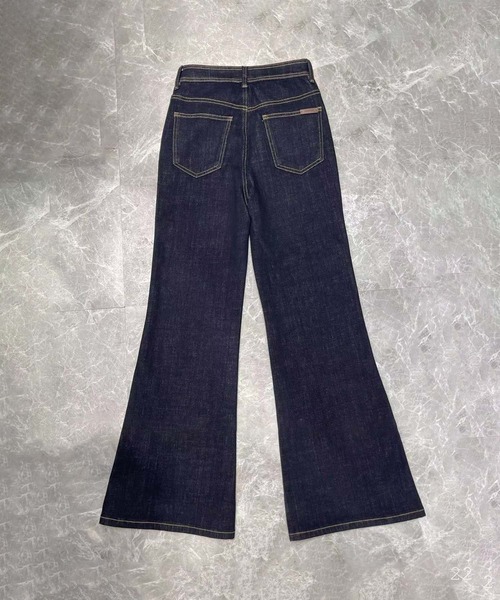 DECADE CLASSIC(ディケイド クラシック)の「【DECADE CLASSIC】スリムフィットデニムパンツ(デニムパンツ・レディース・ブルー/ネイビー・X-SMALL/SMALL/MEDIUM/LARGE/X-LARGE/XX-LARGE)」の12枚目の写真