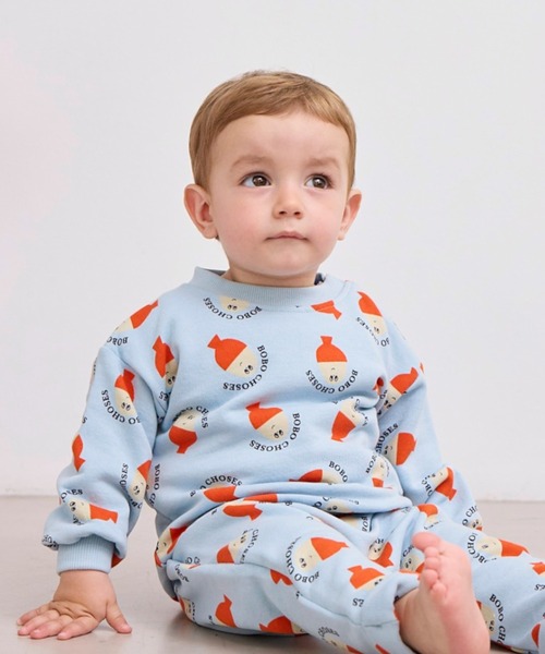Morning Egg all over sweatshirt