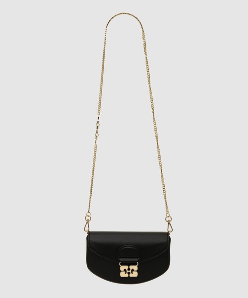 『GANNI』ガニー Apo-G Wallet On Chain バッグ セール】Apo-G Wallet On Chain(ショルダーバッグ)|GANNI