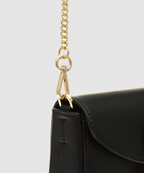 『GANNI』ガニー Apo-G Wallet On Chain バッグ セール】Apo-G Wallet On Chain(ショルダーバッグ)|GANNI