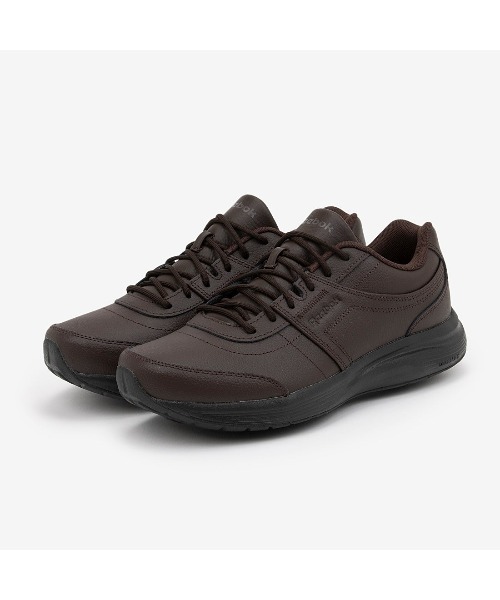 Reebok(リーボック)の「レインウォーカー ウルトラ DMX ワイド 4E / RAINWALKER ULTRA DMX WIDE 4E(スニーカー・メンズ・ダークブラウン/ブラック・28.0cm/27.5cm/27.0cm/26.5cm/26.0cm/25.5cm/25.0cm/24.5cm/28.5cm)」の3枚目の写真