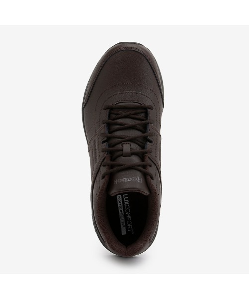 Reebok(リーボック)の「レインウォーカー ウルトラ DMX ワイド 4E / RAINWALKER ULTRA DMX WIDE 4E(スニーカー・メンズ・ダークブラウン/ブラック・28.0cm/27.5cm/27.0cm/26.5cm/26.0cm/25.5cm/25.0cm/24.5cm/28.5cm)」の4枚目の写真