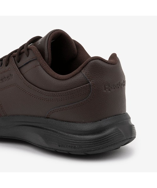 Reebok(リーボック)の「レインウォーカー ウルトラ DMX ワイド 4E / RAINWALKER ULTRA DMX WIDE 4E(スニーカー・メンズ・ダークブラウン/ブラック・28.0cm/27.5cm/27.0cm/26.5cm/26.0cm/25.5cm/25.0cm/24.5cm/28.5cm)」の6枚目の写真
