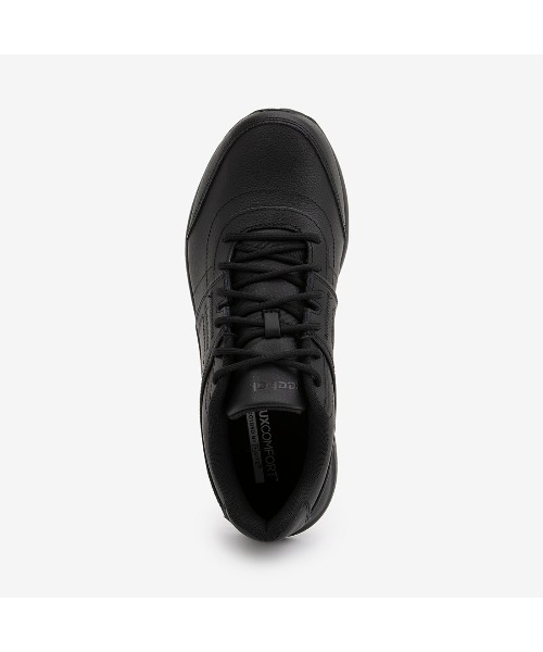 Reebok(リーボック)の「レインウォーカー ウルトラ DMX ワイド 4E / RAINWALKER ULTRA DMX WIDE 4E(スニーカー・メンズ・ダークブラウン/ブラック・28.0cm/27.5cm/27.0cm/26.5cm/26.0cm/25.5cm/25.0cm/24.5cm/28.5cm)」の9枚目の写真