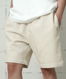 COOKMAN(クックマン)の「Cookman クックマン シェフ ショートパンツ ハーフパンツ イージーパンツ Denim Natural(デニムパンツ)」
