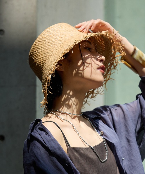 FERRUCCIO VECCHI（フェリシオベッキ）｜帽子一覧 - WEAR