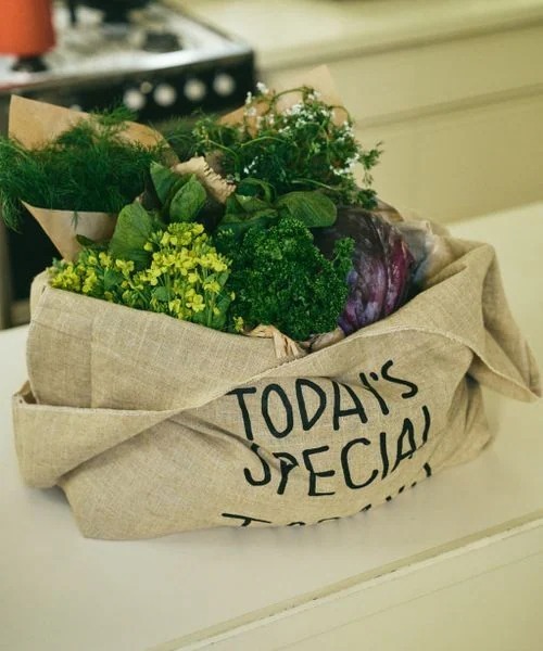 TODAY'S SPECIAL(トゥデイズスペシャル)の「【TODAY'S SPECIAL】JUTE MARCHE BAG/361332(エコバッグ/サブバッグ・レディース・ライトベージュ・FREE)」の9枚目の写真