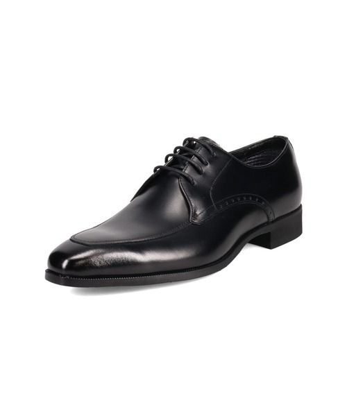 MODELLO(モデロ)の「【GORE-TEX】モデロ MODELLO ゴアテックス 高級 スワールモカ 外羽根 ドレスシューズ DM852G(ドレスシューズ・メンズ・ブラック・25cm/25.5cm/26cm/26.5cm/27cm/24.5cm)」の12枚目の写真
