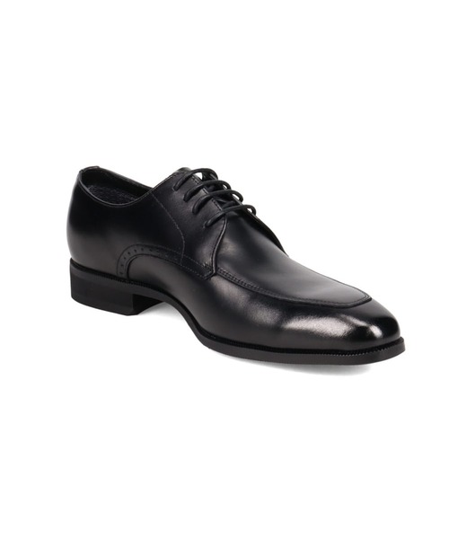 MODELLO(モデロ)の「【GORE-TEX】モデロ MODELLO ゴアテックス 高級 スワールモカ 外羽根 ドレスシューズ DM852G(ドレスシューズ・メンズ・ブラック・25cm/25.5cm/26cm/26.5cm/27cm/24.5cm)」の10枚目の写真
