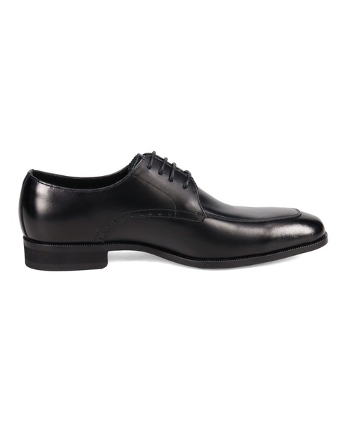 MODELLO(モデロ)の「【GORE-TEX】モデロ MODELLO ゴアテックス 高級 スワールモカ 外羽根 ドレスシューズ DM852G(ドレスシューズ・メンズ・ブラック・25cm/25.5cm/26cm/26.5cm/27cm/24.5cm)」の9枚目の写真