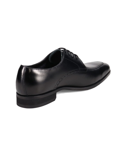 MODELLO(モデロ)の「【GORE-TEX】モデロ MODELLO ゴアテックス 高級 スワールモカ 外羽根 ドレスシューズ DM852G(ドレスシューズ・メンズ・ブラック・25cm/25.5cm/26cm/26.5cm/27cm/24.5cm)」の8枚目の写真