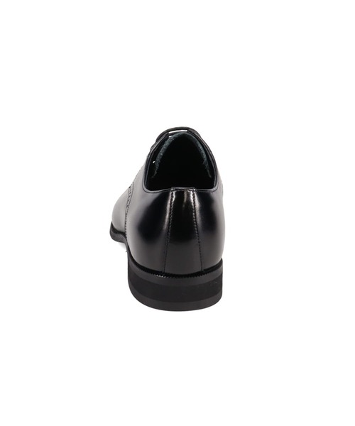 MODELLO(モデロ)の「【GORE-TEX】モデロ MODELLO ゴアテックス 高級 スワールモカ 外羽根 ドレスシューズ DM852G(ドレスシューズ・メンズ・ブラック・25cm/25.5cm/26cm/26.5cm/27cm/24.5cm)」の7枚目の写真