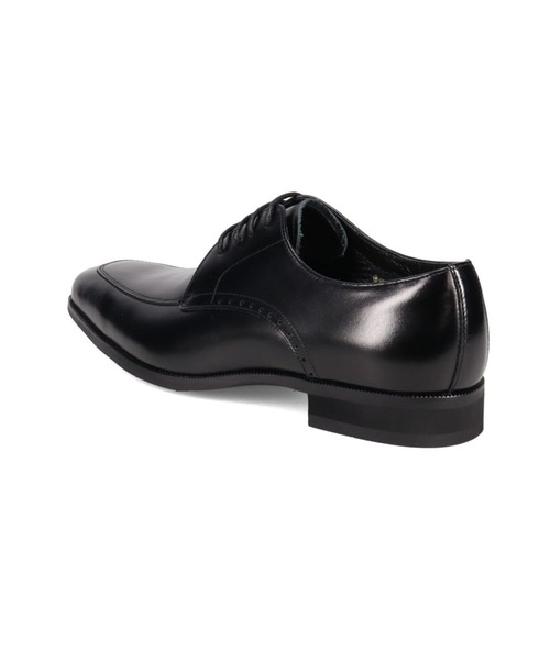 MODELLO(モデロ)の「【GORE-TEX】モデロ MODELLO ゴアテックス 高級 スワールモカ 外羽根 ドレスシューズ DM852G(ドレスシューズ・メンズ・ブラック・25cm/25.5cm/26cm/26.5cm/27cm/24.5cm)」の6枚目の写真