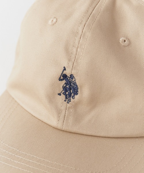 あちゃうう様 U.S. POLO ASSN./ユーエスポロアッスン ツイルローキャップ