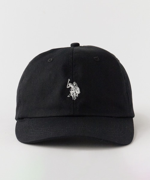 爆売り！ U.S. ツイルローキャップ ASSN./ユーエスポロアッスン POLO メンズウェア