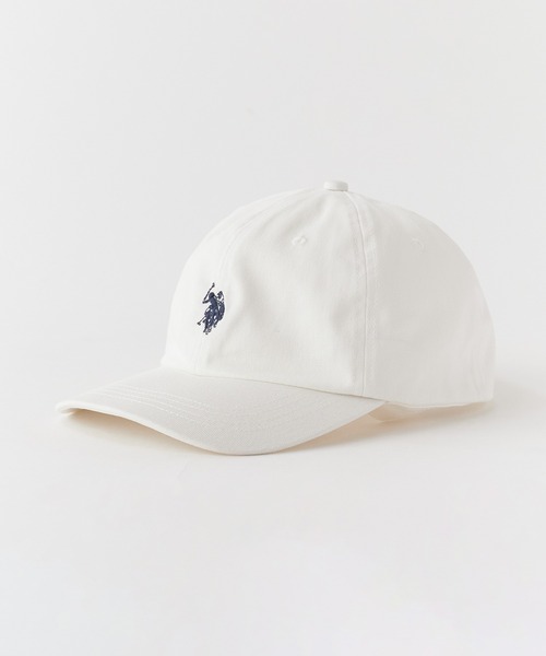 あちゃうう様 U.S. POLO ASSN./ユーエスポロアッスン ツイルローキャップ