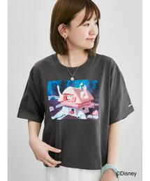 Lugnoncure | 【Disney】ふしぎの国のアリス/プリントTシャツ4(Tシャツ/カットソー)