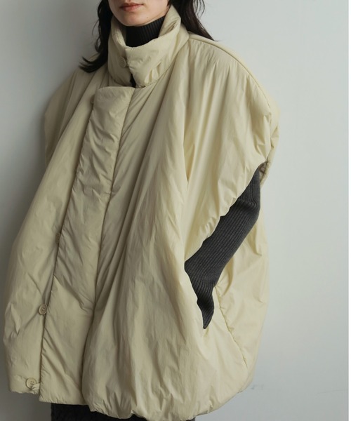 Volume Over Vest（ベスト）｜anuke（アンヌーク）のファッション通販