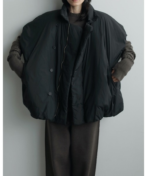 Volume Over Vest（ベスト）｜anuke（アンヌーク）のファッション通販