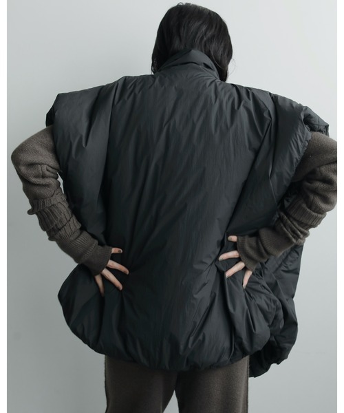 Volume Over Vest（ベスト）｜anuke（アンヌーク）のファッション通販