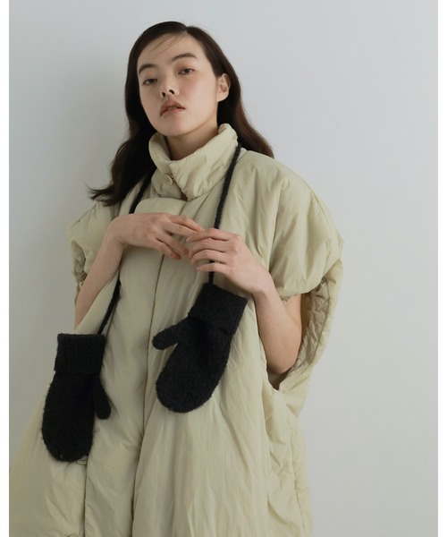 セール】Volume Over Vest（ベスト）｜anuke（アンヌーク）の