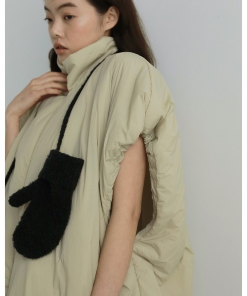 Volume Over Vest（ベスト）｜anuke（アンヌーク）のファッション通販