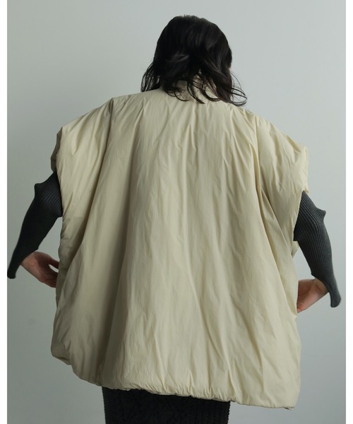 Volume Over Vest（ベスト）｜anuke（アンヌーク）のファッション通販