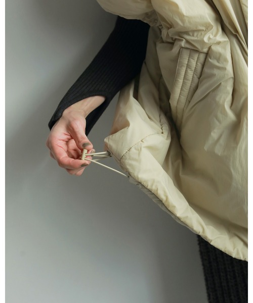 セール】Volume Over Vest（ベスト）｜anuke（アンヌーク）の