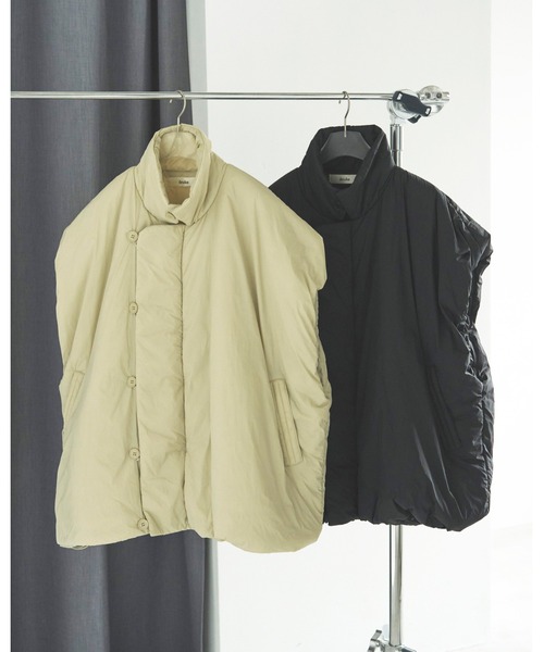 セール】Volume Over Vest（ベスト）｜anuke（アンヌーク）の