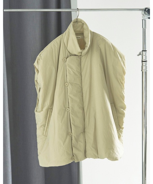 Volume Over Vest（ベスト）｜anuke（アンヌーク）のファッション通販