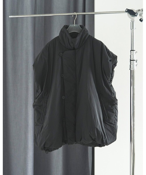 セール】Volume Over Vest（ベスト）｜anuke（アンヌーク）の