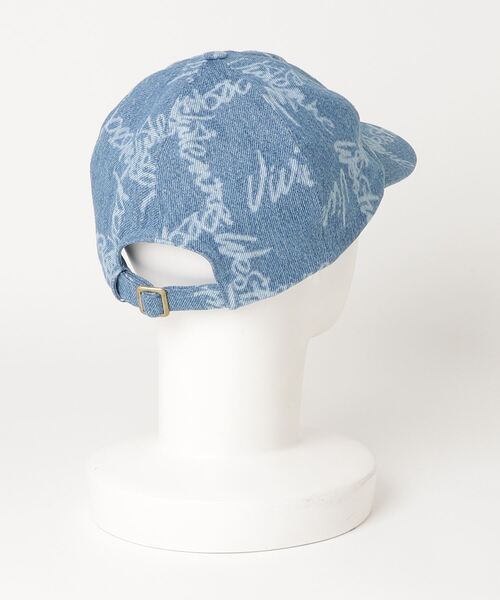 Vivienne Westwood VW Grid ロゴ ベースボール キャップ Vivienne Westwood VW Grid ロゴ ベースボール キャップ